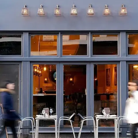 Copita Fitzrovia Tapas Bar