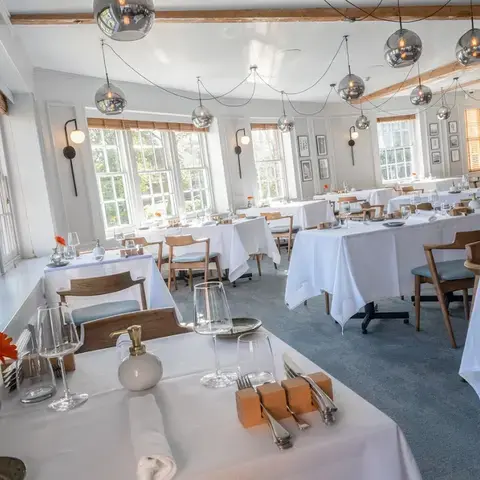 Darleys Restaurant & Terrace Darleys Restaurant & Terrace