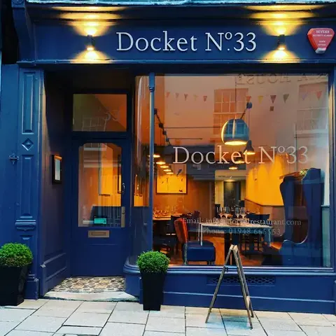 Docket Restaurant Docket Restaurant