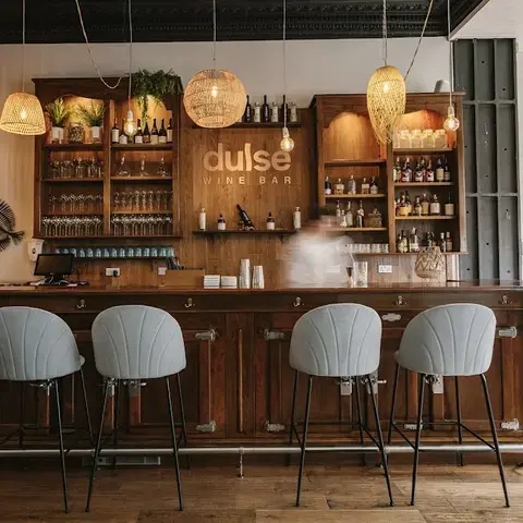 Dulse Seafood &amp; Wine (Edinburgh West End)