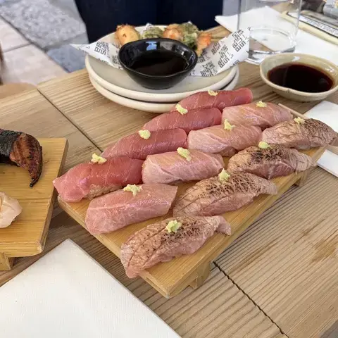 Eel Sushi Bar