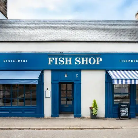 Fish Shop Restaurant