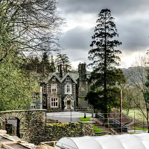 Forest Side Hotel