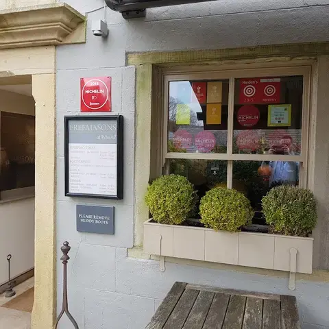 Freemasons At Wiswell