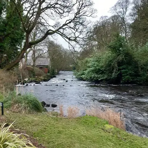 Galgorm Manor Hotel