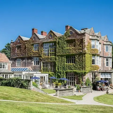 Goldsborough Hall Goldsborough Hall