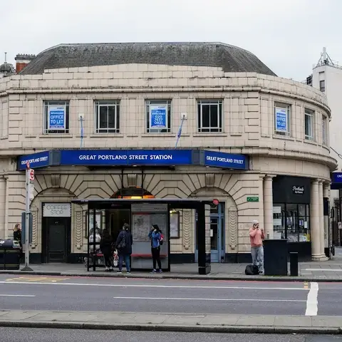 Great Portland Street