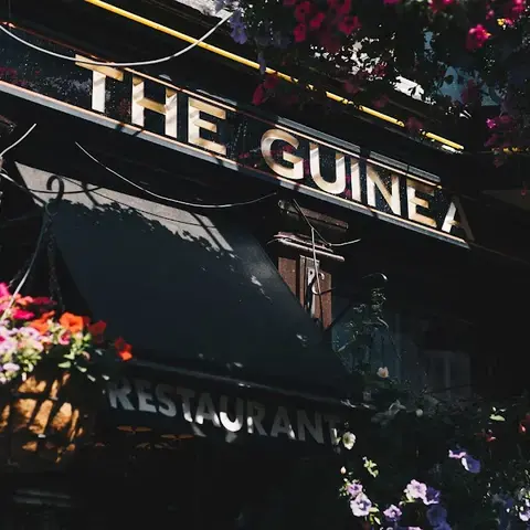 Guinea Grill Guinea Grill