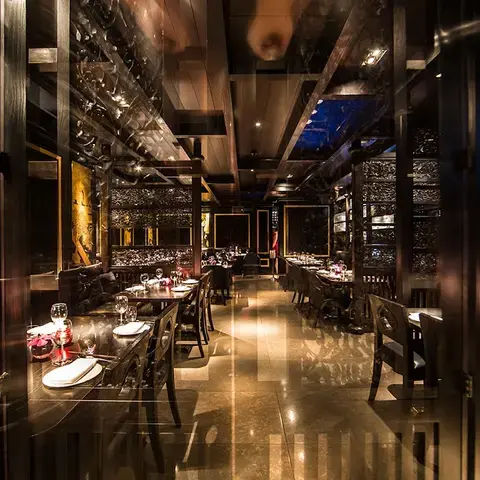 Hakkasan Hanway Place