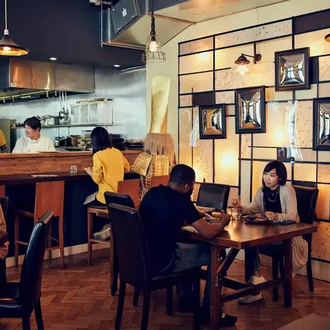 Hannah restaurant Hannah restaurant