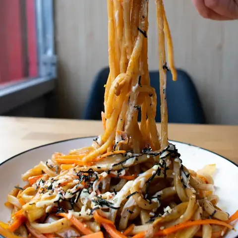 Hatsu Udon 初 Hatsu Udon 初