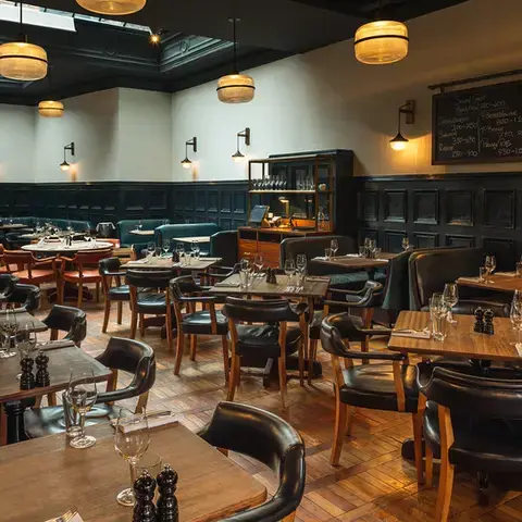 Hawksmoor Manchester