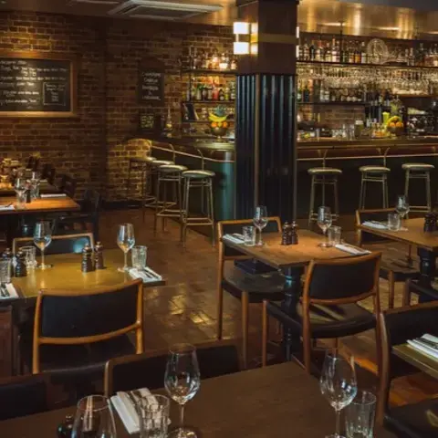 Hawksmoor Spitalfields