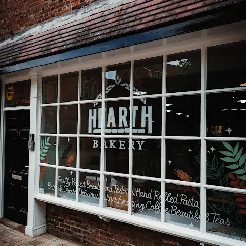 Hearth Restaurant and Bakery