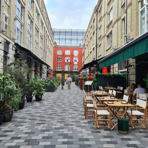 Heddon Street