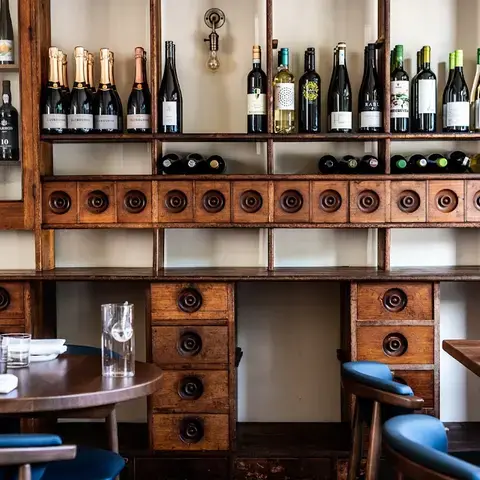 Hide and Fox Restaurant