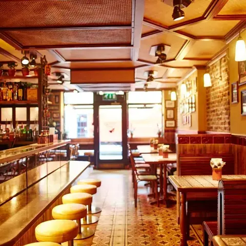 Hoppers Soho