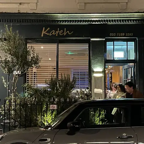 Kateh Kateh