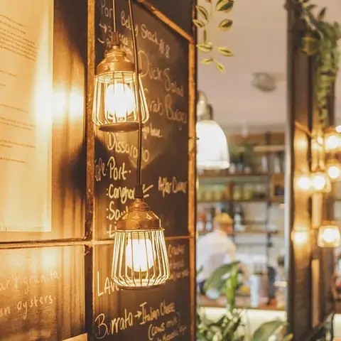 Kebbells Seafood Bar • Restaurant