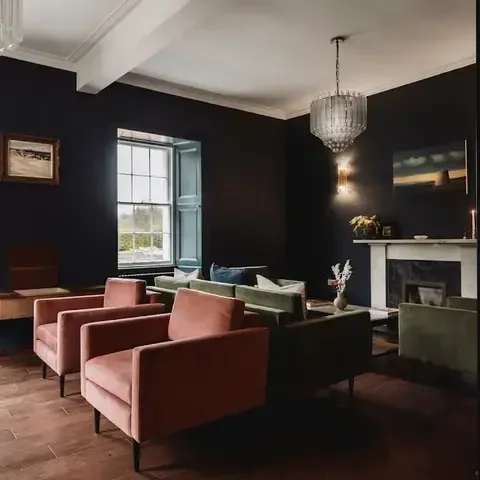 Killiecrankie House Killiecrankie House