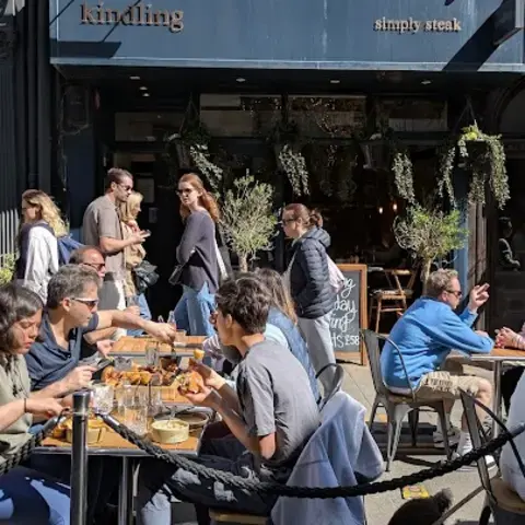 Kindling Restaurant Kindling Restaurant