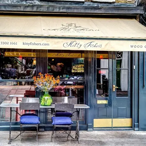 Kitty Fisher's Mayfair