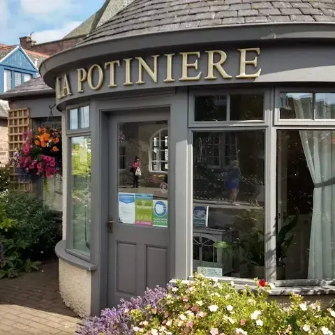 La Potiniere La Potiniere