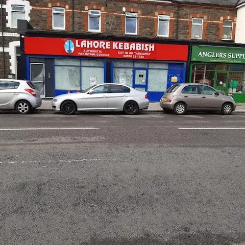 Lahore Kebabish Lahore Kebabish