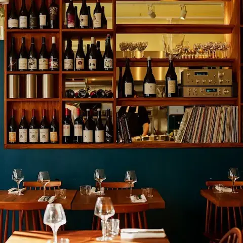 Levan Restaurant Peckham