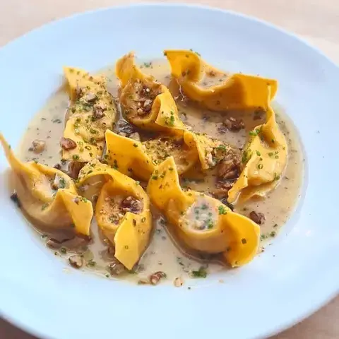 Little Hollows Pasta