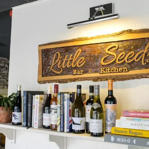 Little Seeds Restaurant Little Seeds Restaurant