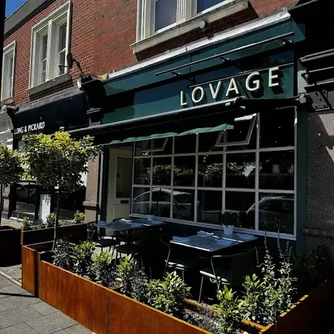 Lovage Jesmond Lovage Jesmond