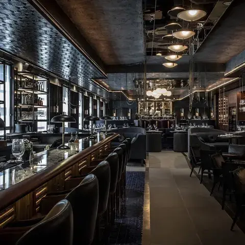 Lucky Cat by Gordon Ramsay - Mayfair Lucky Cat by Gordon Ramsay - Mayfair
