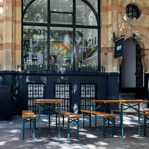 Marmo Restaurant &amp; Wine Bar