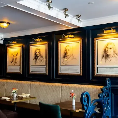 Memsahib's Lounge Memsahib's Lounge