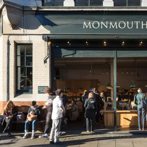 Monmouth Coffee Company Monmouth Coffee Company