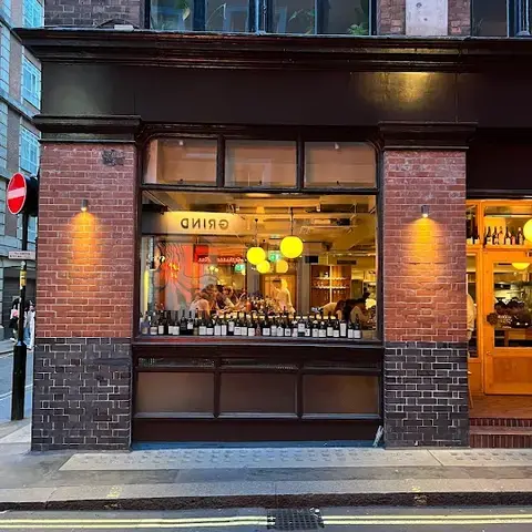 Mountain Beak Street