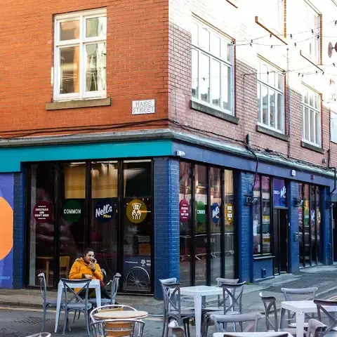 Nell's Pizza, NQ Nell's Pizza, NQ
