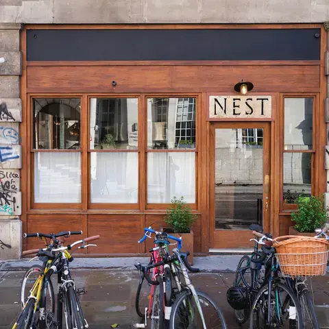 Nest Restaurant Old Street Nest Restaurant Old Street