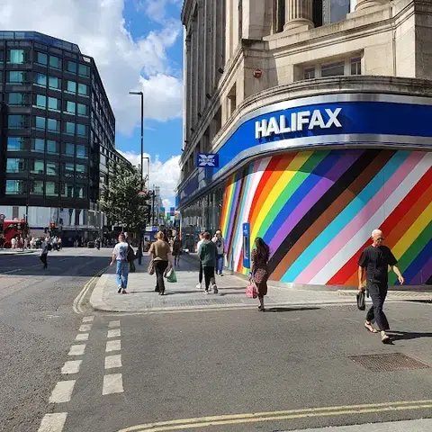New Oxford Street