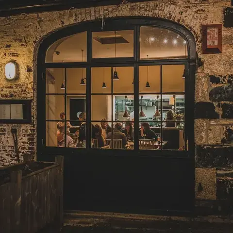 New Yard Restaurant