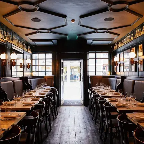 Noble Rot Soho