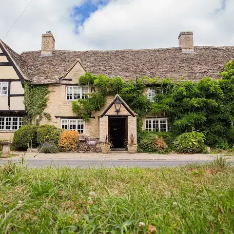 Old Swan &amp; Minster Mill