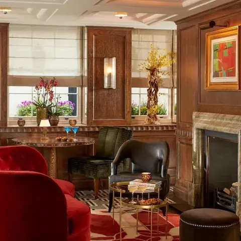 Ormer Mayfair Restaurant Ormer Mayfair Restaurant