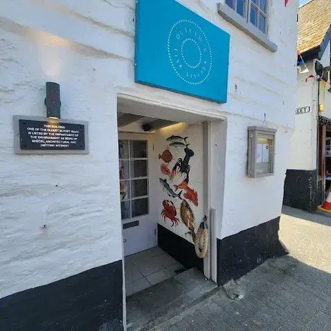 Outlaw's Fish Kitchen Outlaw's Fish Kitchen