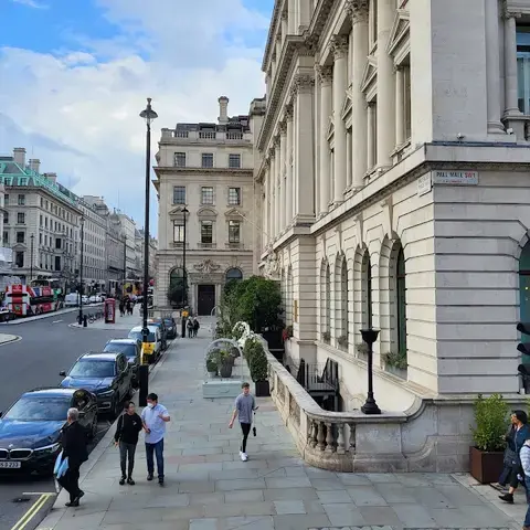 Pall Mall