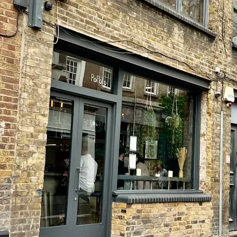 Popolo Shoreditch Popolo Shoreditch