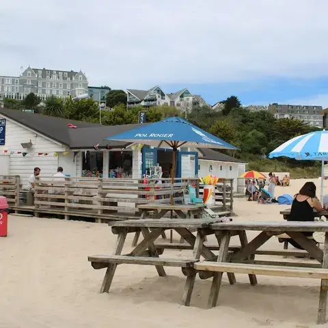 Porthminster Beach Cafe Porthminster Beach Cafe