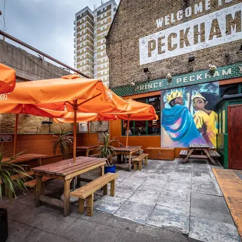 Prince of Peckham Pub