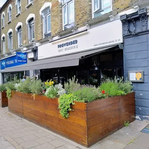 Provender Restaurant Provender Restaurant